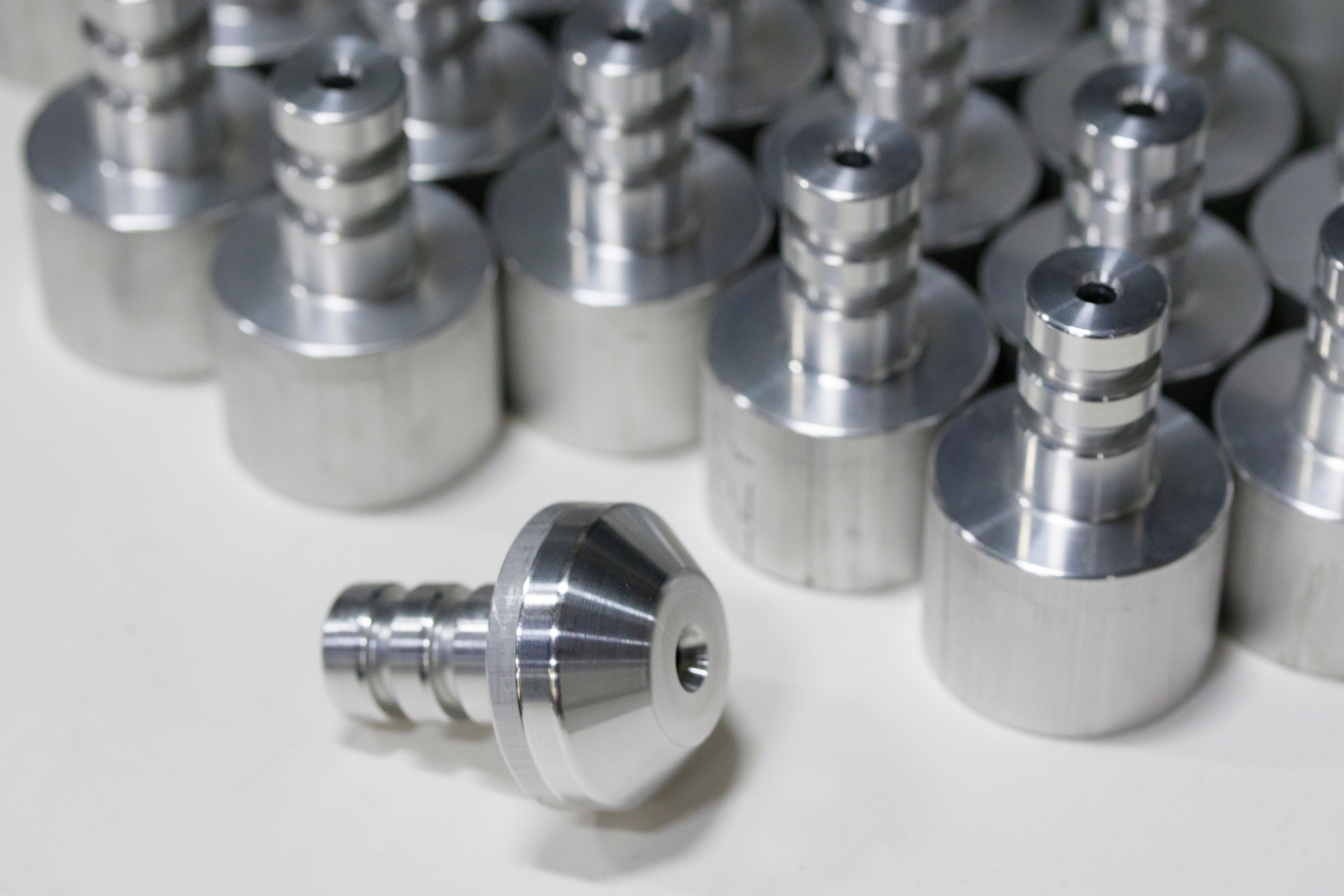In-house tooling