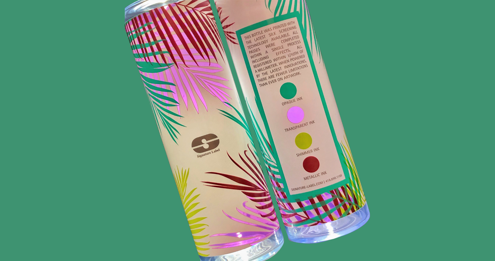 Signature Sample