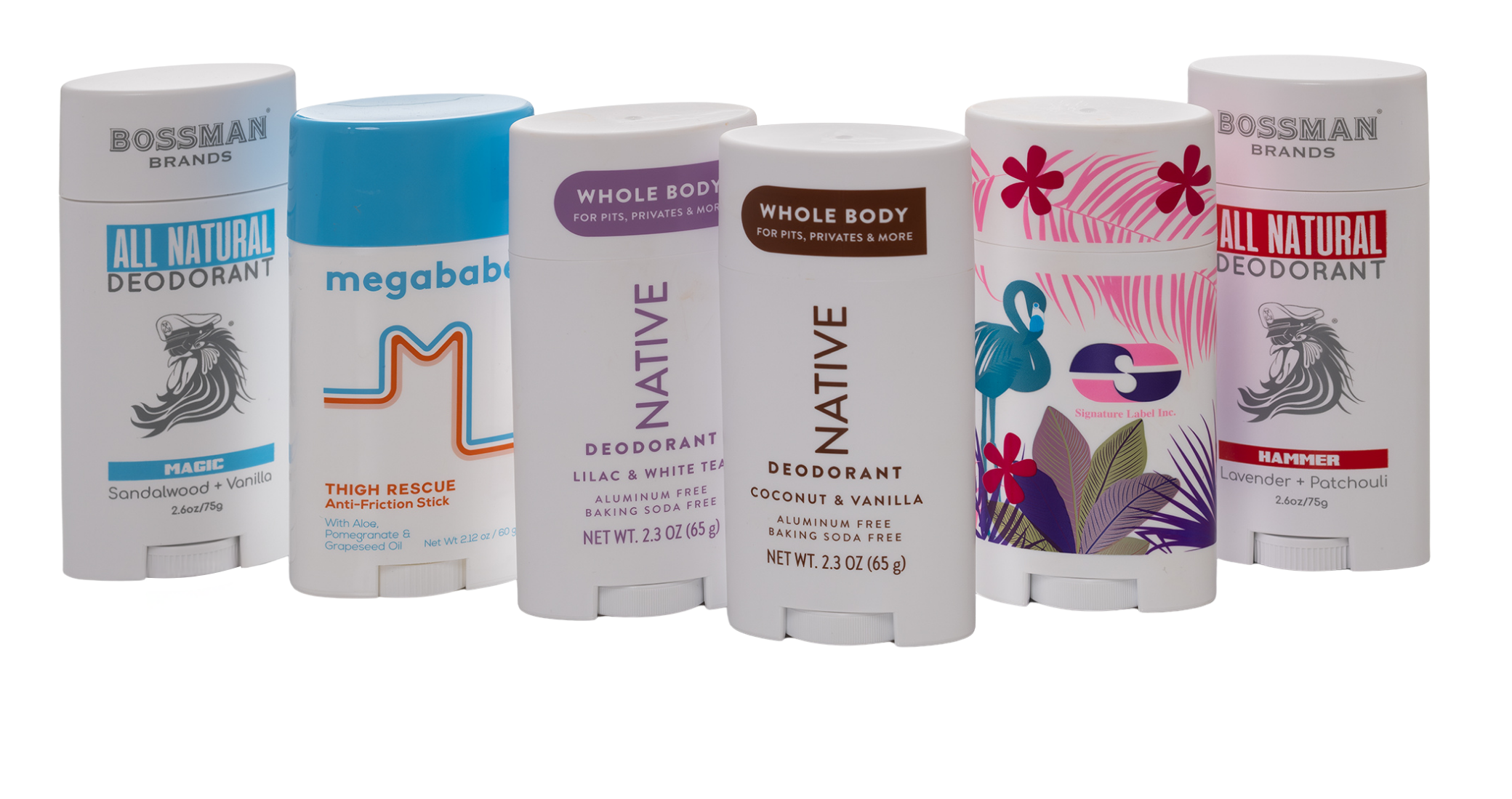 Screen printed products