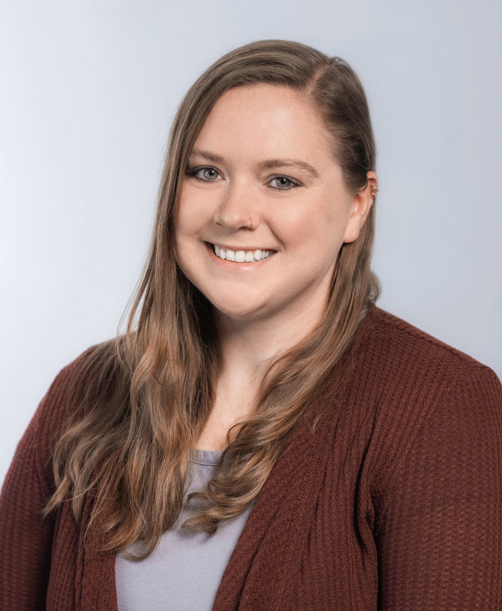 Allison Renwand Allison Renwand Graphics Manager