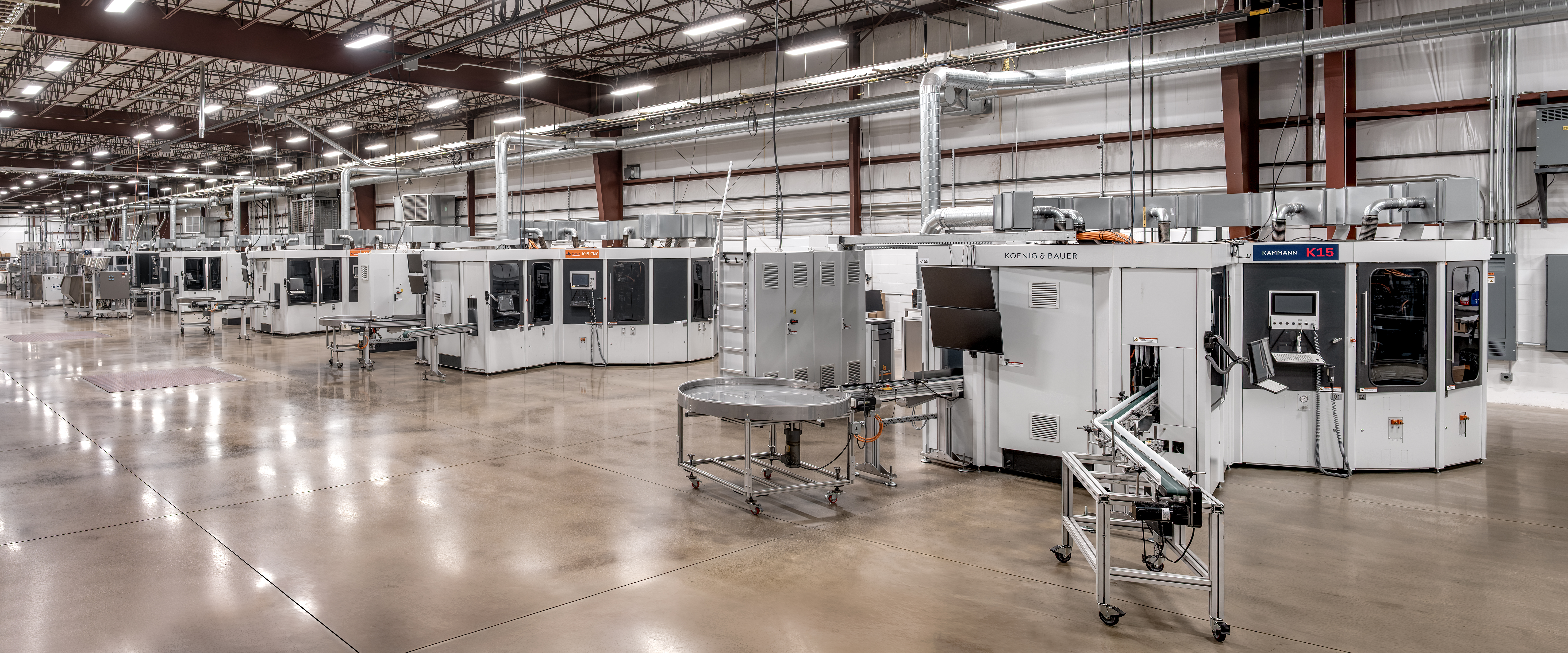 Screen Printing Room